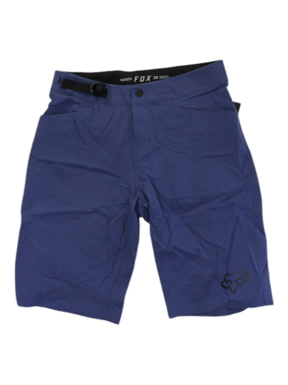 Fox Men's Ranger Mountain Bike Shorts in Navy
